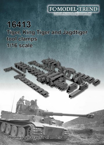 Model trend 16413 tiger - fc,