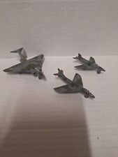 3 DINKY TOYS Military