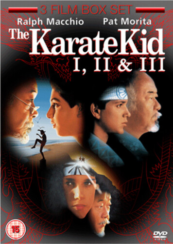 The karate kid - karate, kid/the