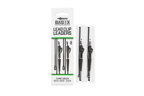 Korda basix lead clip - basix,
