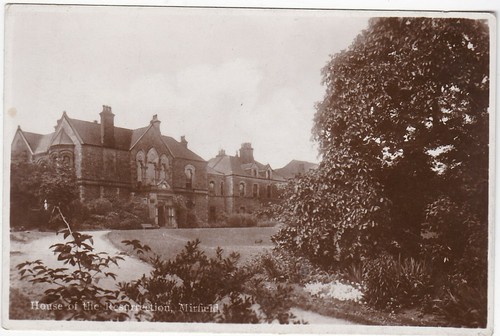 House the resurrection - of,