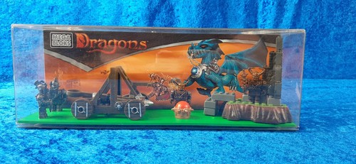Mega bloks dragon dragons - mega,