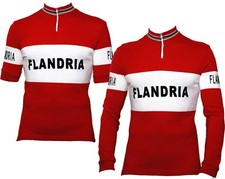 FLANDRIA Retro Wool Cycling