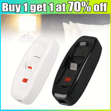 240V 10A Inline ON/OFF Button