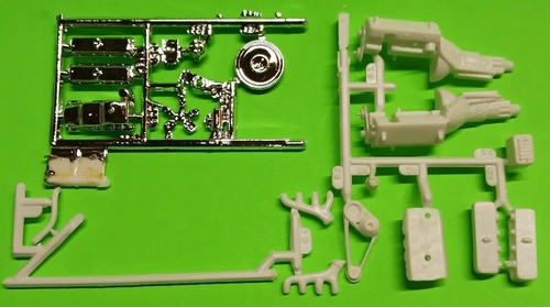 1976 chevy caprice impala 25 - impala, 1/25