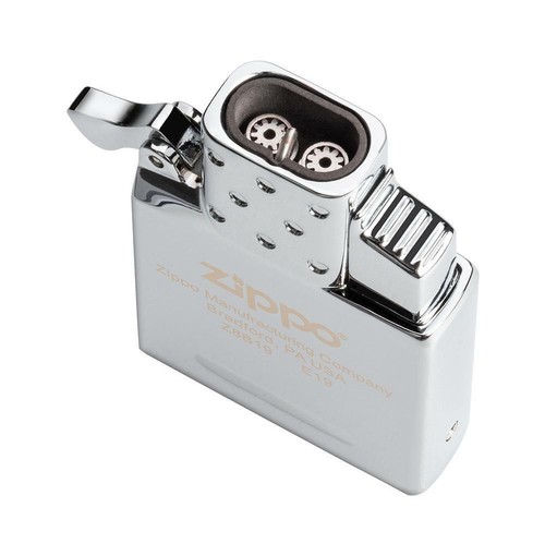 Zippo butane dual torch - butane,