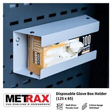 (L) Disposable Glove Box Holder Tattoo Parlour Tidy Storage fits Aurelia Glove
