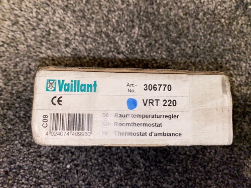 Vaillant vrt220 306770 - vrt220,