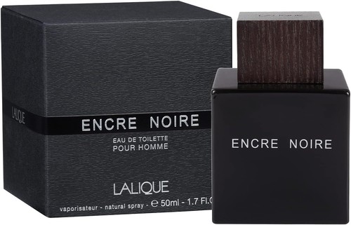 Lalique encre noire eau - encre,