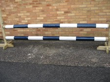 Equestrian horse jump pole - equestrian,