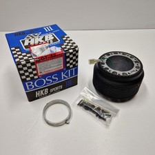 HKB Steering Wheel Boss Kit