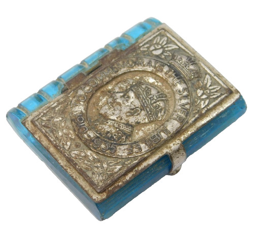 King george silver - george, v