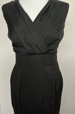 Pepperberry silk dress size 14RC