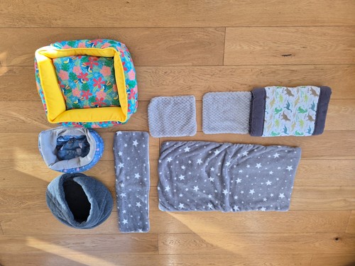 Small pet guinea pig beds - small, pet,