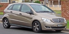 2008 -11 MERCEDES B-CLASS