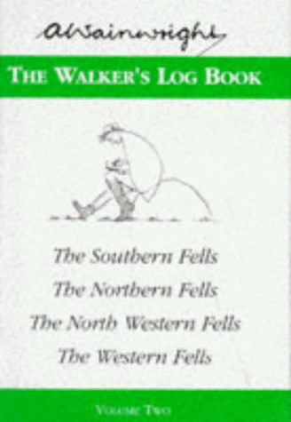 The walker log book volume - book:,