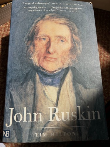 John ruskin tim - john,