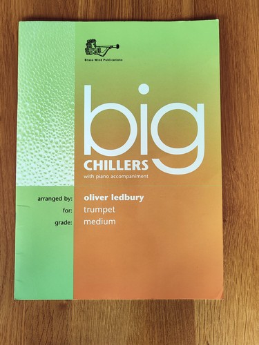 Big chillers for trumpet - chillers,