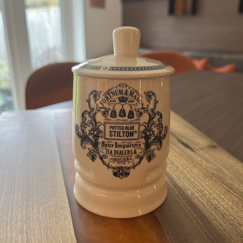 Fortnum and mason potted - and,