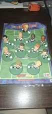 Corinthian Microstars Full Set Of McDonalds England Figures with Sheet