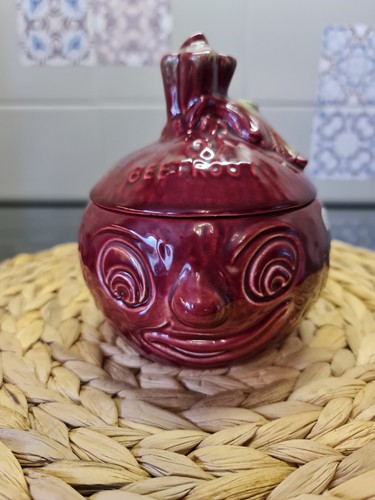 Vintage sylvac beetroot - vintage,