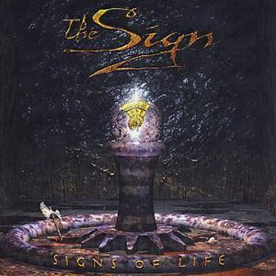 The sign signs life - the,