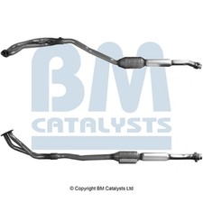 Catalytic Converter + Fit Kit For BMW 3 Series E36 318 i BM Catalysts 1401018