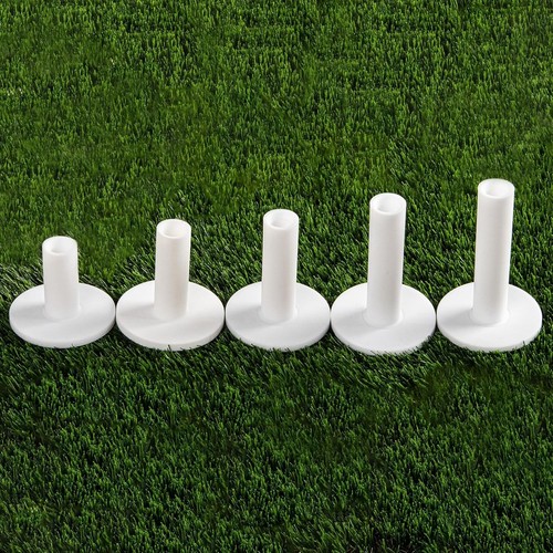 Versatile golf rubber tees - golf, 5