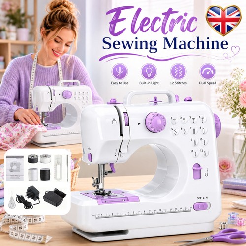 Portable electric sewing - portable,