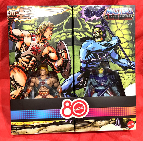 Masters the universe retro - of,