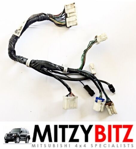 Console meter harness for - console,