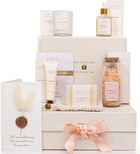 New mum pamper hamper 10 - pamper,