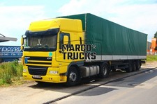 Truck photo DAF CF 85.410