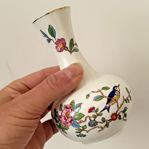 Aynsley pembroke bud vase fine - pembroke,