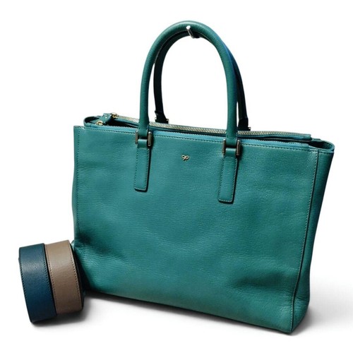 Anya hindmarch ebury green - ebury,