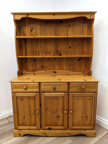 Welsh dresser classic - pine, 3