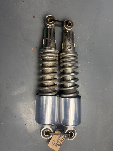 Lexmoto arizona 125 - arizona, shock