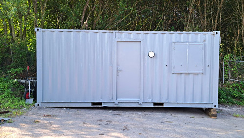 20ft 8ft modular cabin - modular,