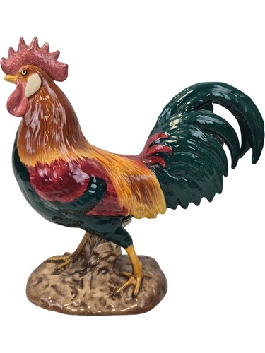 Beswick leghorn rooster - beswick,