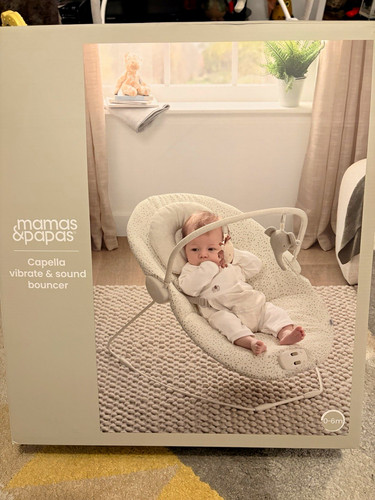 Mamas papas capella vibrate - mamas,