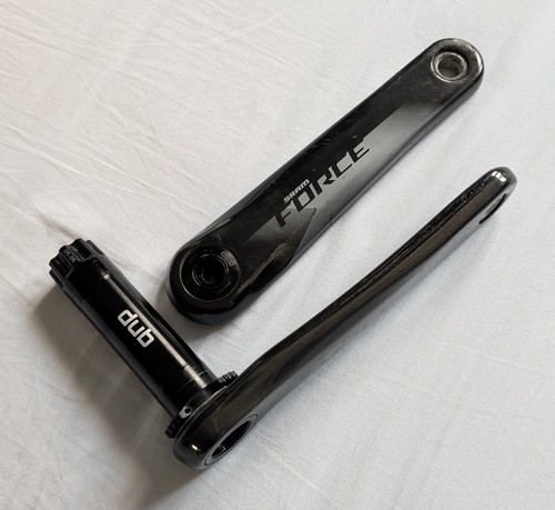 Sram force crankset 175 - d1,
