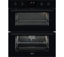AEG DUB535060B Double Oven