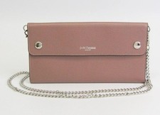J&M Davidson Pink Leather