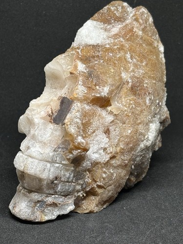 Natural raw quartz - raw,