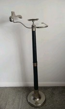 Vintage Chrome & Embossed