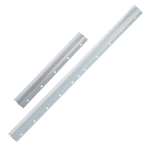 Cast comb metal accessory - comb,