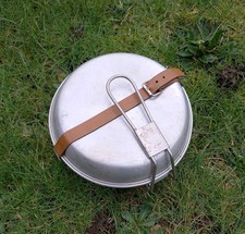 Vintage Military Scouts Metal