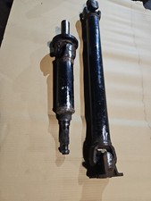 mitsubishi l200 king cab 2.5di-d manual propshaft 2012