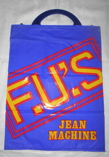Rare vintage u s - rare, f.u.'s