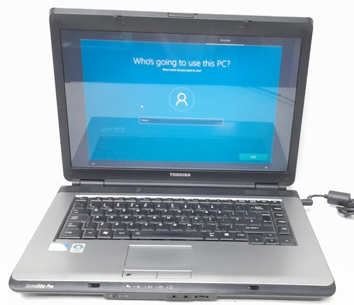 Laptop toshiba celeron 900 hdd - laptop,